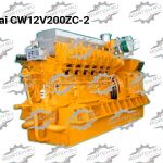 Двигатель Weichai CW12V200ZC-2