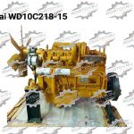 Двигатель Weichai WD10C218-15