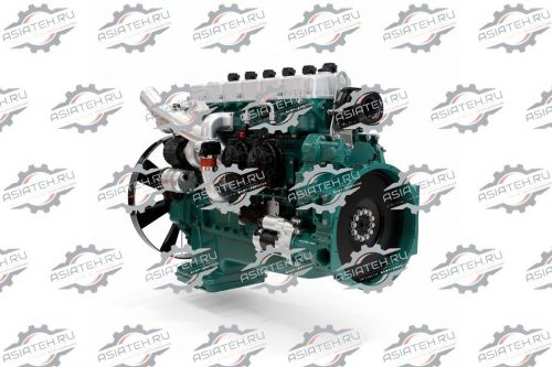 Двигатель FAW CA6SM2-37E5N