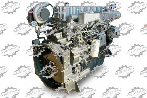 Двигатель YTO YTR4108G94-1