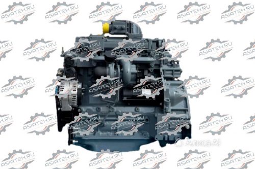 Двигатель Deutz BF4L913