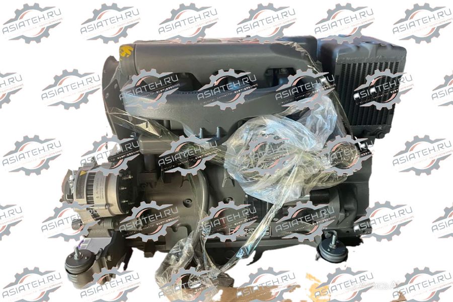 Двигатель Deutz D2011L03I в сборе