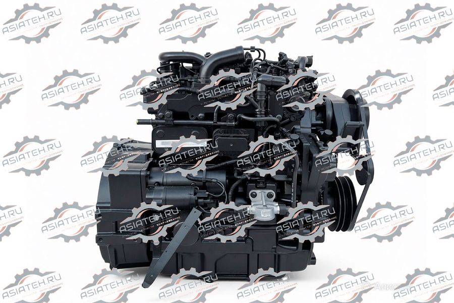 Двигатель Deutz D 2.9 L4